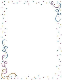 Great Papers! Party Elements Letterhead: Everything Else