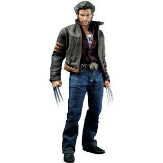Hot Toys X Men Origins: Wolverine Movie Masterpiece Series MMS103 1/6 Scale Collectible Figure: Toys & Games