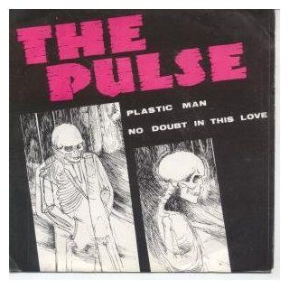 Plastic Man 7 Inch (7" Vinyl 45) Belgian Embryo Arts Music