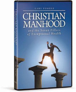 Christian Manhood and Seven Pillars of Exceptional Health: Gary Powers: Movies & TV