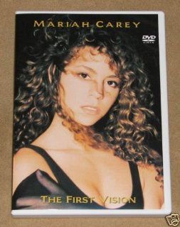 Mariah Carey the First Vision Dvd: Movies & TV