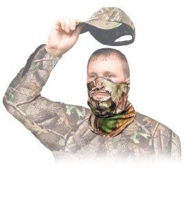 Primos Stretch Fit 1/2 Mask Face Mask   Realtree APG HD : Hunting Camouflage Accessories : Sports & Outdoors