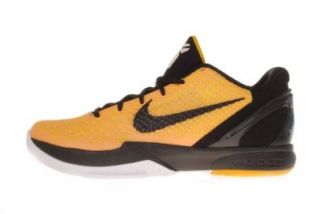 Nike Zoom Kobe VI X 6 Bruce Lee QS Limited Edition LA Lakers Shoes 436311 700 [US size 12]: Shoes