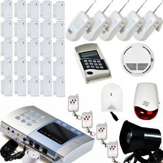 AAS V700 Wireless Home Security Alarm System Kit DIY : Camera & Photo