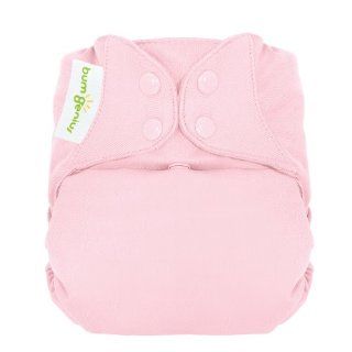 bumGenius Elemental One Size Cloth Diaper   Blossom : Baby Diaper Covers : Baby