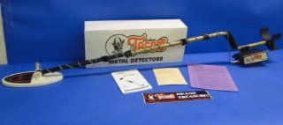 Tesoro Lobo SuperTRAQ Metal Detector : Hobbyist Metal Detectors : Patio, Lawn & Garden