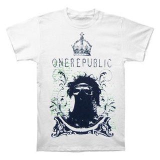 One Republic Gas Mask Slim Fit T shirt: Clothing