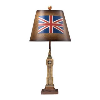 Big Ben Table Lamp