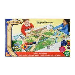 Talking Train Playmat: Toys & Games