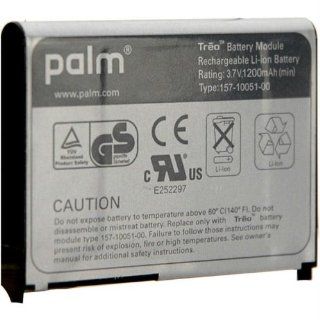 Palm Treo 680/750 Replacement Battery: Cell Phones & Accessories