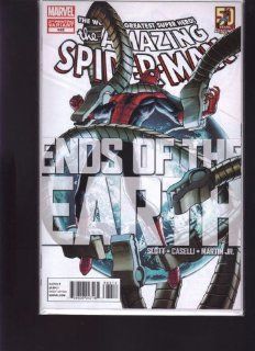 MARVEL THE AMAZING SPIDER MAN #682 2ND PRINTING VARIANT EDITION  