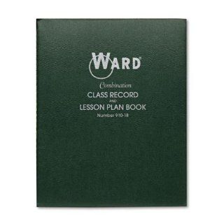 Ward Combination Record and Plan Book: Industrial & Scientific