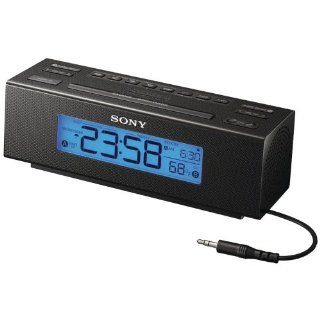 Sony ICFC707 Clock Radio: Electronics