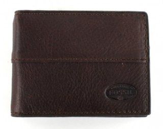 Fossil Men's Wallet ML3166201: Watches