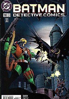 Detective Comics (1937 series) #708: DC Comics: Books