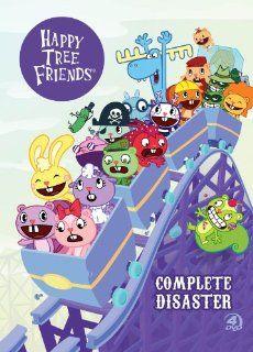 Happy Tree Friends: Complete Disaster: Movies & TV