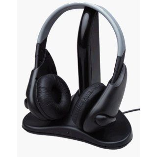 Emerson EHP1000 RF Wireless Stereo Headphone System (Discontinued by Manufacturer): Electronics
