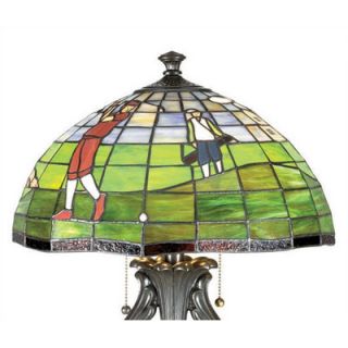 RAM Gameroom Products Lighting Golf Table Lamp