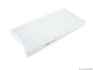 Hengst Particulate ACC Cabin Filter for select  Saab 9 3 models: Automotive