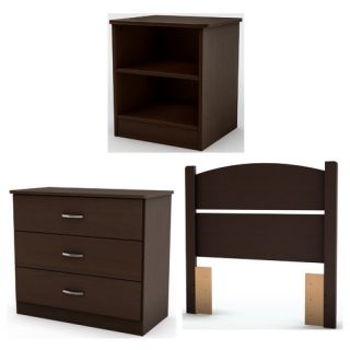 Libra Twin Panel Bedroom Collection