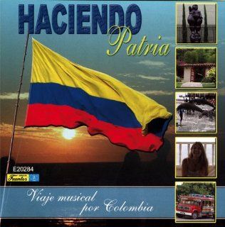 Haciendo Patria Viaje Musical Por Colombia (2Cd's Set): Music