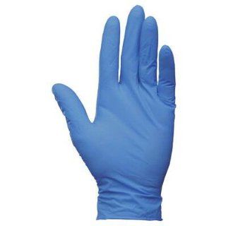 Kleenguard G10 Arctic Blue Nitrile Gloves Xl: Everything Else