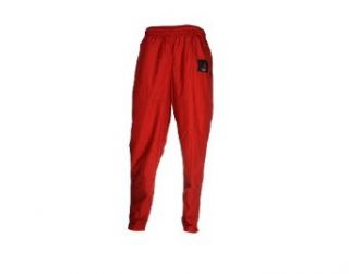 Nike Air Jordan AJIV OG Twist Mens Pants Large Black/Gym Red/Gym Red : Athletic Track Pants : Sports & Outdoors