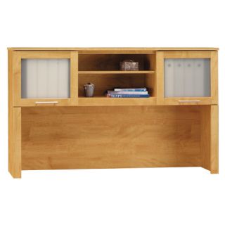 Bush Industries Somerset Collection   Hutch for L Desk 60