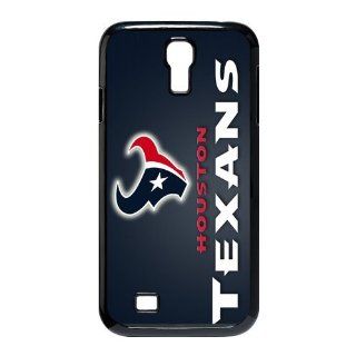 NFl Houston Texans Hard Plastic Back Cover Case for Samsung Galaxy S4 I9500: Cell Phones & Accessories