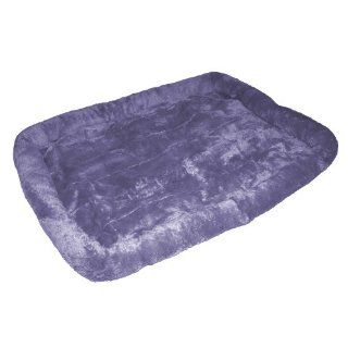 Pet Gear Ultra Plush Pet Bed, fits 27 Inch crate, Lavender : Pet Supplies
