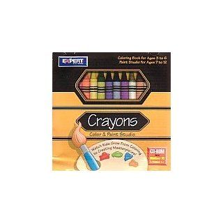 Crayons Color and Paint Studio: Software