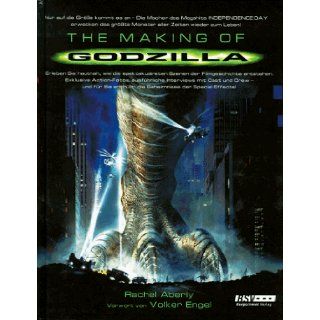 The Making of Godzilla: Rachel Aberly: 9783932234330: Books