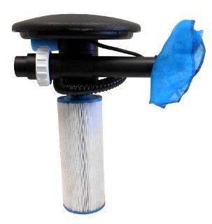 Pool Eliminator Solar Pump Filter and Cleaner : Swimming Pool And Spa Parts And Accessories : Patio, Lawn & Garden