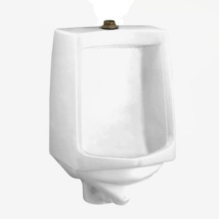 Trimbrook Urinal with .75 Top Spud, Wall Hanger, and Outlet Connec