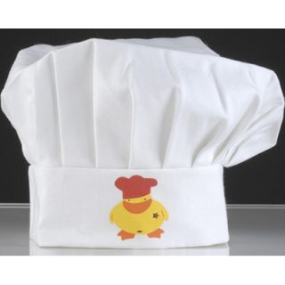 BergHOFF International Sheriff Duck Chef Hat