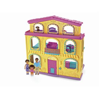 Playtime Together Dora and Me Dollhouse