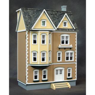 Real Good Toys 1/2 Scale East Side Townhouse Dollhouse
