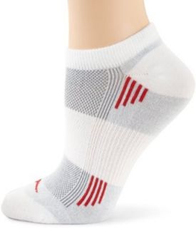 Saucony Women's Non Cushioned No Show Socks at  Womens Clothing store: Fashion Liner Socks