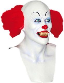 Pennywise Clown Mask: Clothing