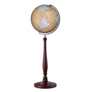 Discovery Expedition Montour World Globe