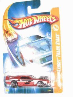 Target Track Stars 2007 Exclusive Rivited Collectibles Collector Car Mattel Hot Wheels: Toys & Games