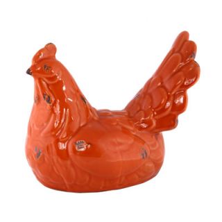 Privilege Ceramic Chicken Figurine