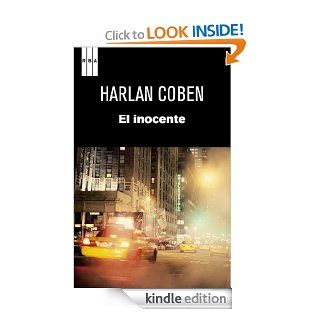 El inocente (SERIE NEGRA) (Spanish Edition) eBook: Harlan Coben, ESTHER ROIG GIMENEZ: Kindle Store