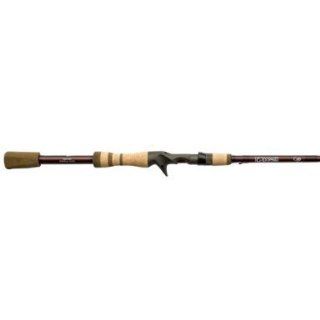 G loomis Gl2 Jig and Worm Casting Rod Gl2 724C JWR : Baitcasting Fishing Rods : Sports & Outdoors
