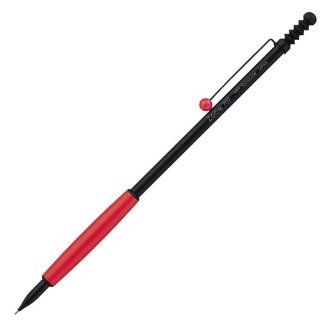 Tombow Sharp Zoom707 Black / Red : Mechanical Pencils : Office Products