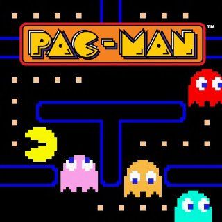 PAC MAN [Download]: Video Games