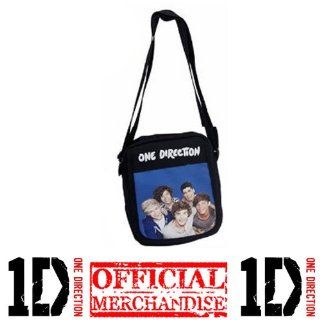 Official One Direction 1D Hipster Shoulder Across Body Shopping Messenger School Hand Bag Kids Sports & Outdoors