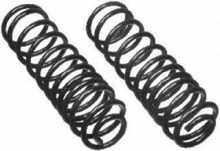 Moog CC708 Variable Rate Coil Spring: Automotive