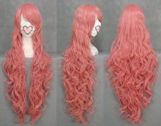 Cf fashion Ruka Cospaly Wave Rose Long Cosplay Wig Woman Wigs : Hair Replacement Wigs : Beauty
