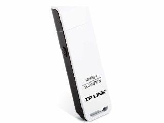 TP LINK TL WN727N Wireless N150 USB Adapter,150Mbps, w/WPS Button, IEEE 802.1b/g/n, WEP, WPA/WPA2: Electronics